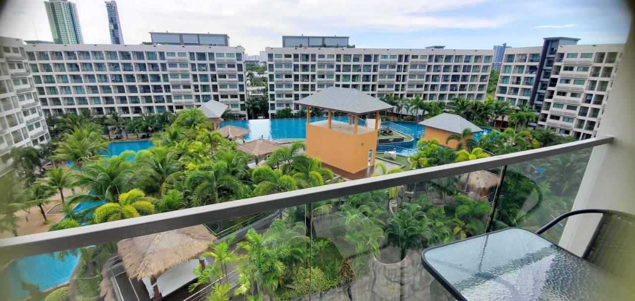 Laguna Beach Resort3 Джомтьен Экстерьер фото