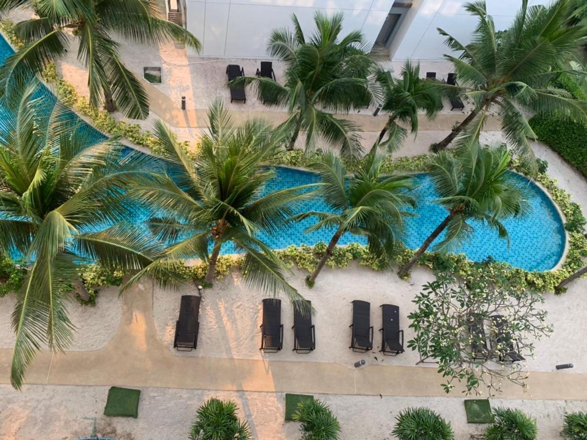 Laguna Beach Resort3 Джомтьен Экстерьер фото