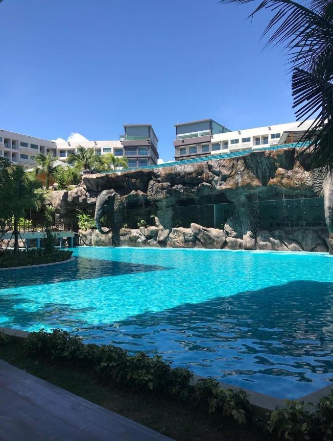 Laguna Beach Resort3 Джомтьен Экстерьер фото