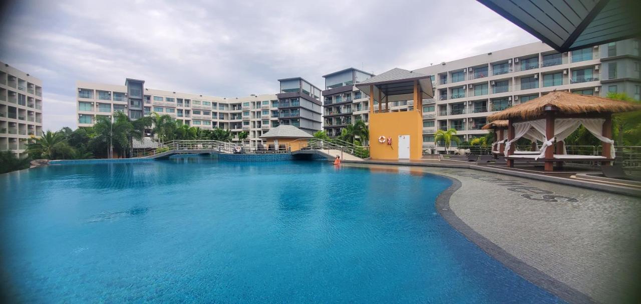 Laguna Beach Resort3 Джомтьен Экстерьер фото