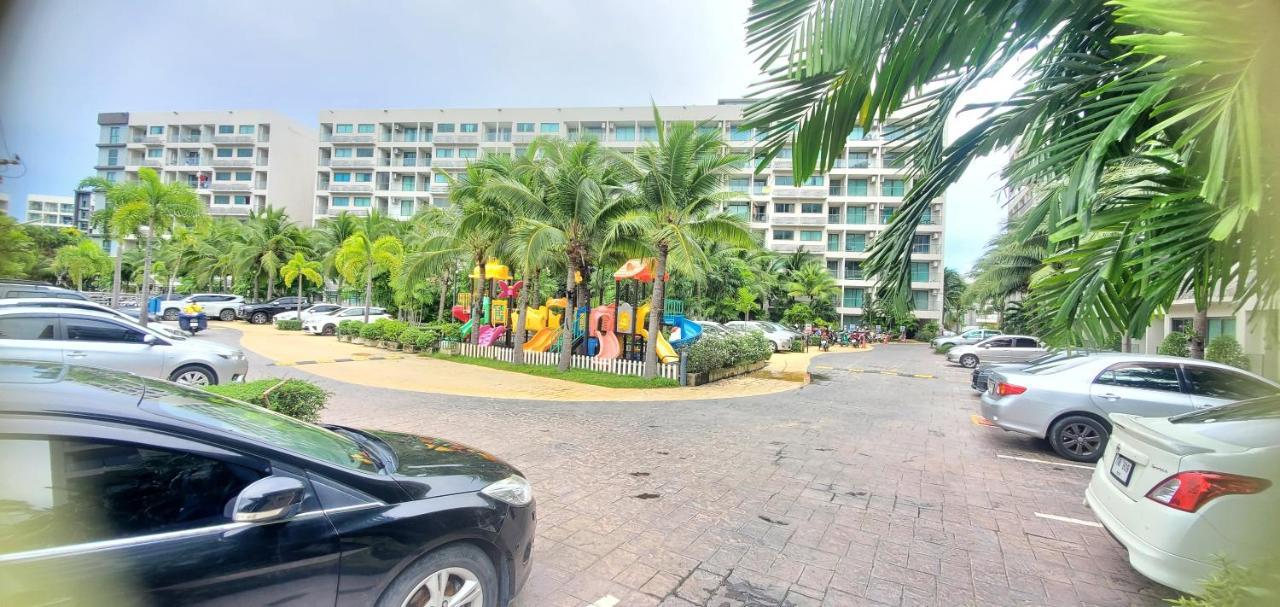 Laguna Beach Resort3 Джомтьен Экстерьер фото