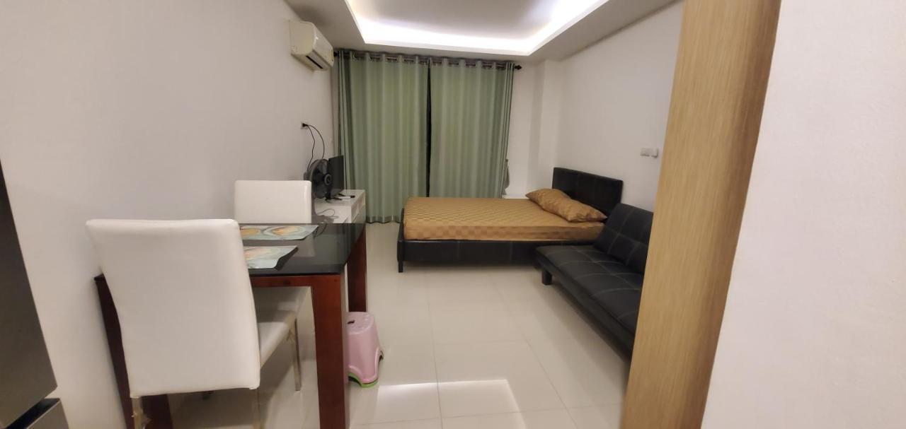 Laguna Beach Resort3 Джомтьен Экстерьер фото