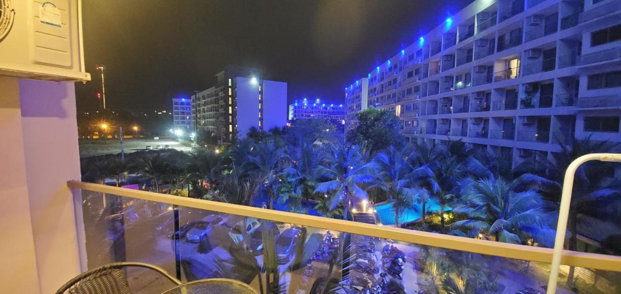 Laguna Beach Resort3 Джомтьен Экстерьер фото