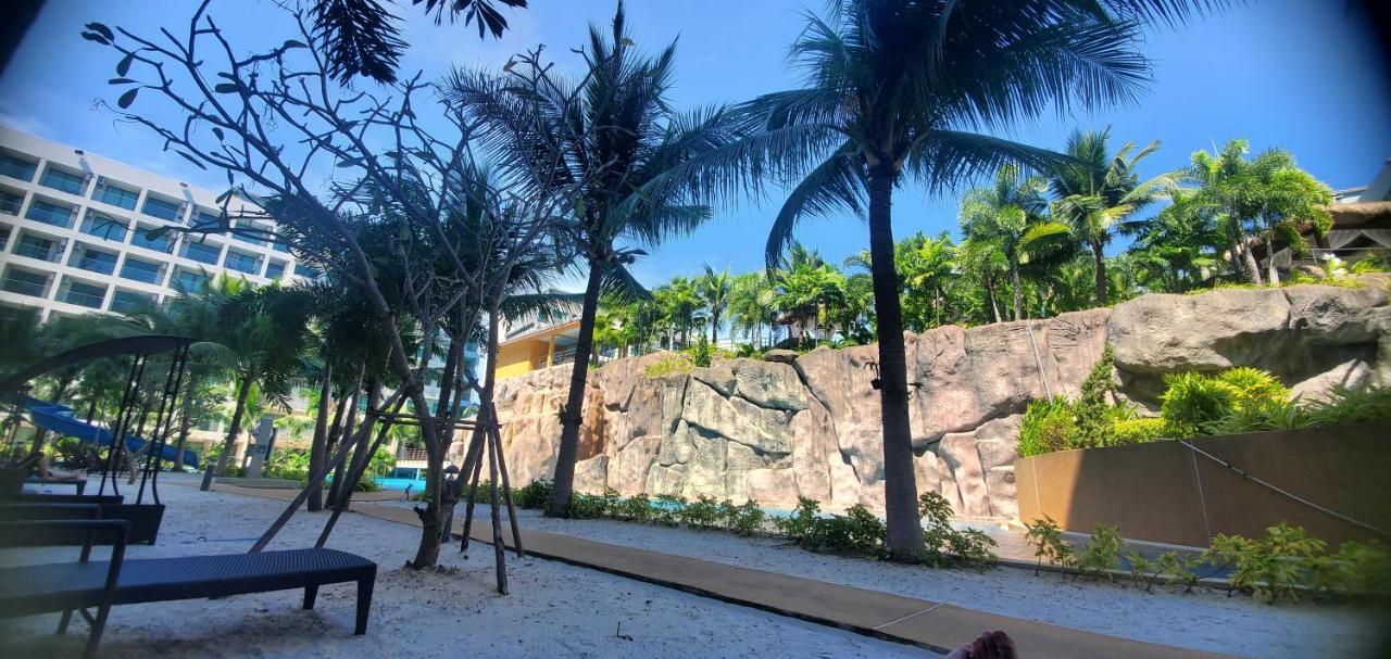 Laguna Beach Resort3 Джомтьен Экстерьер фото