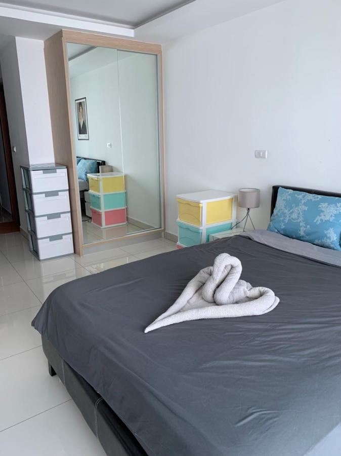 Laguna Beach Resort3 Джомтьен Экстерьер фото