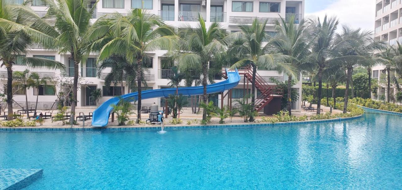 Laguna Beach Resort3 Джомтьен Экстерьер фото