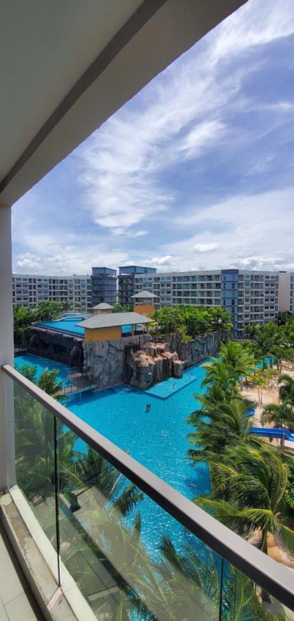 Laguna Beach Resort3 Джомтьен Экстерьер фото