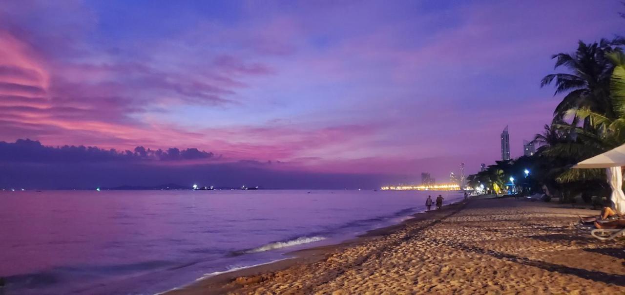 Laguna Beach Resort3 Джомтьен Экстерьер фото
