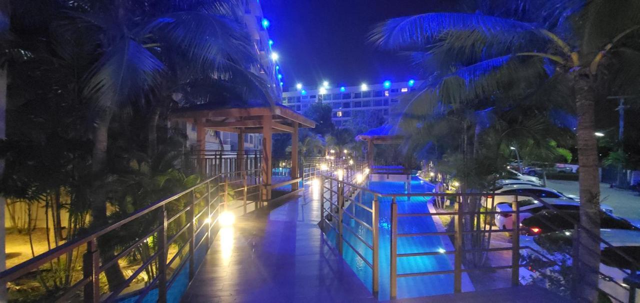 Laguna Beach Resort3 Джомтьен Экстерьер фото