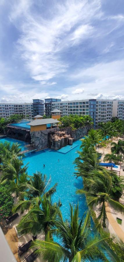 Laguna Beach Resort3 Джомтьен Экстерьер фото