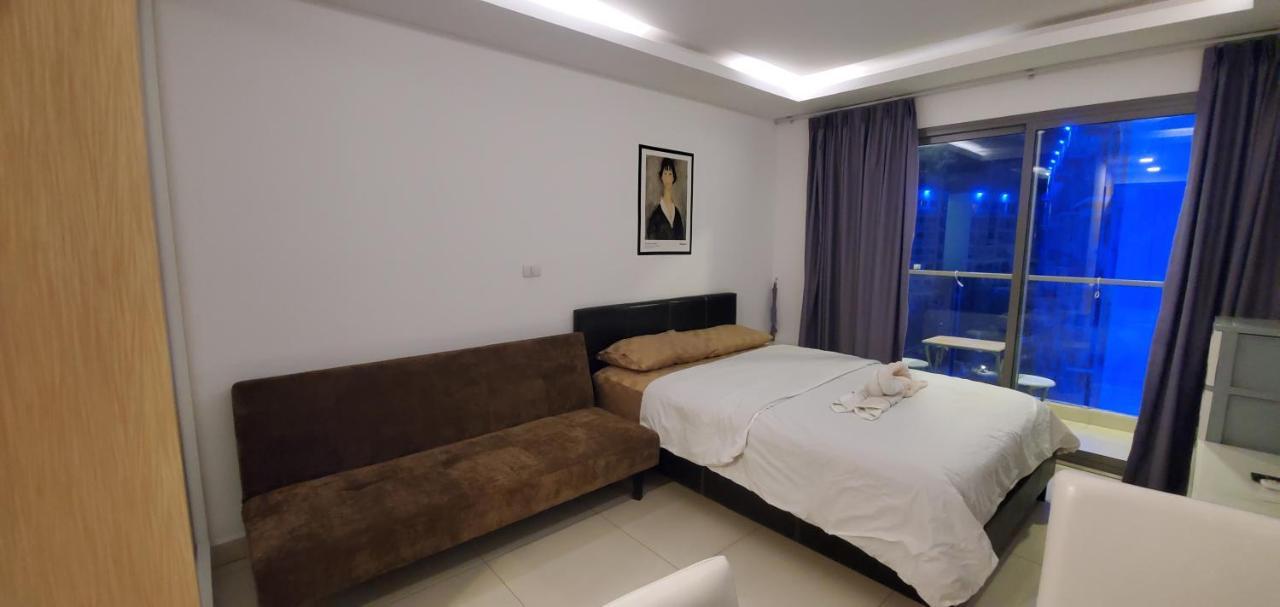 Laguna Beach Resort3 Джомтьен Экстерьер фото