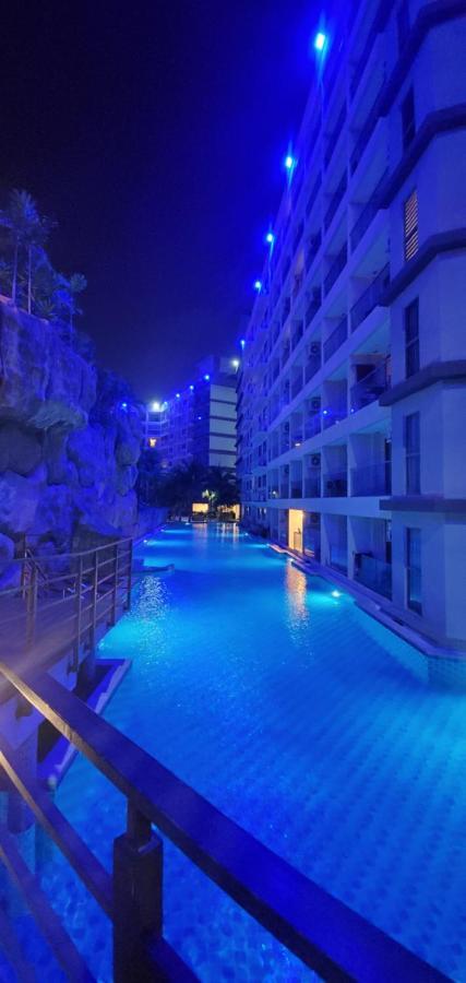 Laguna Beach Resort3 Джомтьен Экстерьер фото